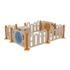 Модульный игровой манеж из коллекции «НЕГА» №3 (большой) - «globural.ru» - Серов