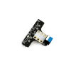 Массив датчиков цвета Me RGB Line Follower V1 - «globural.ru» - Серов