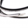 Кабели для подключения двигателей PH2.0-2P to Stripped-End Cable - 35 см,22AWG (Пара) - «globural.ru» - Серов