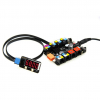 Дисплей Me 7-segment display-Red V1 - «globural.ru» - Серов