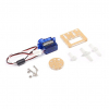 Модуль сервомотор 9g Micro Servo Pack - «globural.ru» - Серов