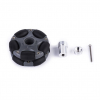 Всенаправленные колёса для робота 58mm Omni Wheel - «globural.ru» - Серов