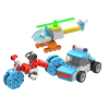 Комплект конструкторского уголка Botzees Construction Corner Playsets - «globural.ru» - Серов