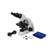 Цифровой микроскоп бинокулярный (с камерой) - «globural.ru» - Серов