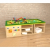 STEAM Многофункциональный стол Весёлые машинки - «globural.ru» - Серов