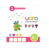 Конструктор UARO Базовый набор (step 1) - «globural.ru» - Серов