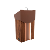 Интерактивная трибуна Wood 19" - «globural.ru» - Серов