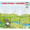 Стенд "Наша группа Гномики" - «globural.ru» - Серов