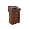 Интерактивная трибуна Wood 19" - «globural.ru» - Серов