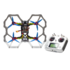 Комплект конструктор гоночного квадрокоптера DH:ALFA SPORT - «globural.ru» - Серов