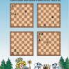 "Шахматы для дошкольников и младших школьников. Часть 2" Абрамов С, Касаткина В. - «globural.ru» - Серов