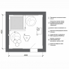 Комплект оборудования для сенсорной комнаты 16 м² - «globural.ru» - Серов