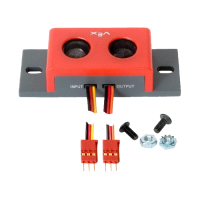 Звуковой датчик Ultrasonic Range Finder для конструктора VEX - «globural.ru» - Серов