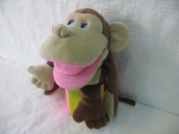 Логопедическая обезьянка - «globural.ru» - Серов