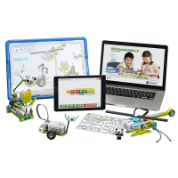 Набор базовый LEGO WeDo 2.0  - «globural.ru» - Серов