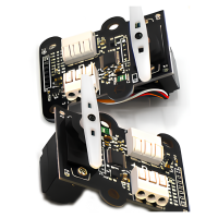 Блок управления серводвигателем SNS-161 2 шт. - «globural.ru» - Серов