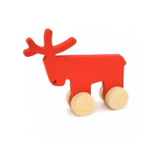 Каталка "Олень"  - «globural.ru» - Серов