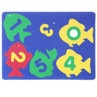 Набор "Аква Рыбки-Цифры" - «globural.ru» - Серов