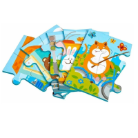 Пазл "Солнечный день" - «globural.ru» - Серов