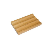 Подставка для трех карандашей - «globural.ru» - Серов