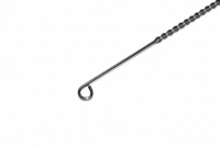 Зонд массажный логопедический Саночки малые на витой ручке с колечком - «globural.ru» - Серов