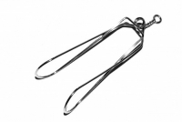 Массажный логопедический зонд Щипчики с колечком - «globural.ru» - Серов