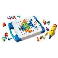 Развивающая игрушка "Закручивай и учись. Возьми с собой" - «globural.ru» - Серов