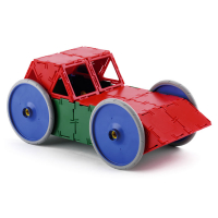 Набор Полидрон "Колеса". Дополнительный набор - «globural.ru» - Серов