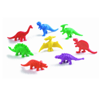 Счетный материал фигурки "Динозавры" - «globural.ru» - Серов