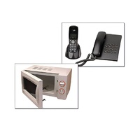 Дидактическое пособие "Бытовая техника" (24 карточки, А4, ламинированное) - «globural.ru» - Серов