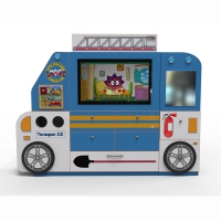 Профессиональный интерактивный развивающий комплекс с коррекционной направленностью "Логопедическая машина МЧС" Logo 27 - «globural.ru» - Серов