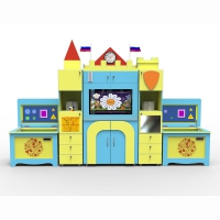 Профессиональный интерактивный развивающий комплекс с коррекционной направленностью "Логопедический Замок" Logo 53 - «globural.ru» - Серов