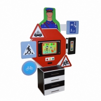 Профессиональный комплекс ПДД «Дорожная азбука» - «globural.ru» - Серов