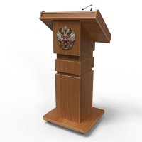 Мультимедийная интерактивная трибуна Aspirant - «globural.ru» - Серов