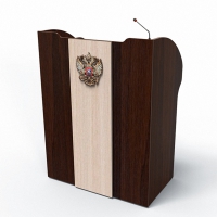 Мультимедийная интерактивная трибуна Rector - «globural.ru» - Серов