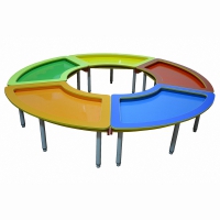 Комплекс для детского творчества «Змейка» - «globural.ru» - Серов