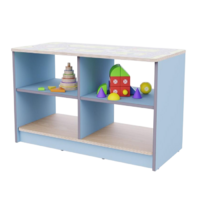 Место для хранения из коллекции «НЕГА» (голубой) - «globural.ru» - Серов