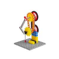 Занимательные шестеренки – Механизмы - «globural.ru» - Серов