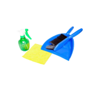 Комплект для ухода за игровым набором "Песочница" - «globural.ru» - Серов