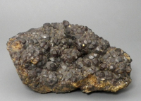 Андрадит (гранат) - «globural.ru» - Серов