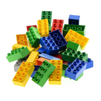 Цветные кирпичики 1 - «globural.ru» - Серов