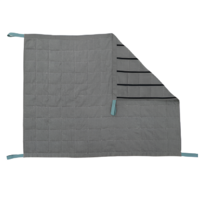 Утяжеленное одеяло для сенсорной интеграции 1420х1120 мм - «globural.ru» - Серов