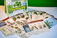 Гербарий к курсу основ общей биологии - «globural.ru» - Серов