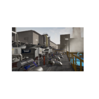 Комплект VR-приложение для колледжей по металлургии - «globural.ru» - Серов