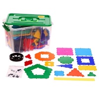 Конструктор ТИКО Геометрические тела - «globural.ru» - Серов