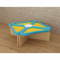 Дидактический стол Василёк - «globural.ru» - Серов