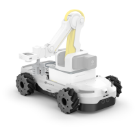 Автономная мобильная платформа Magician Go - «globural.ru» - Серов