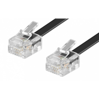 Кабель 6P6C RJ25 cable-20cm - «globural.ru» - Серов