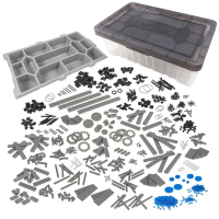 Ресурсный набор по робототехнике "Foundation Add-On Kit" VEX IQ - «globural.ru» - Серов