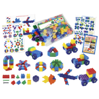 Конструктор «ПРОектирование» Начальный уровень 200 деталей - «globural.ru» - Серов